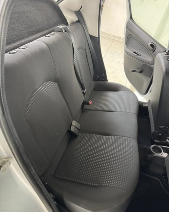 Peugeot 206 plus cena 11900 przebieg: 82500, rok produkcji 2009 z Sieradz małe 79